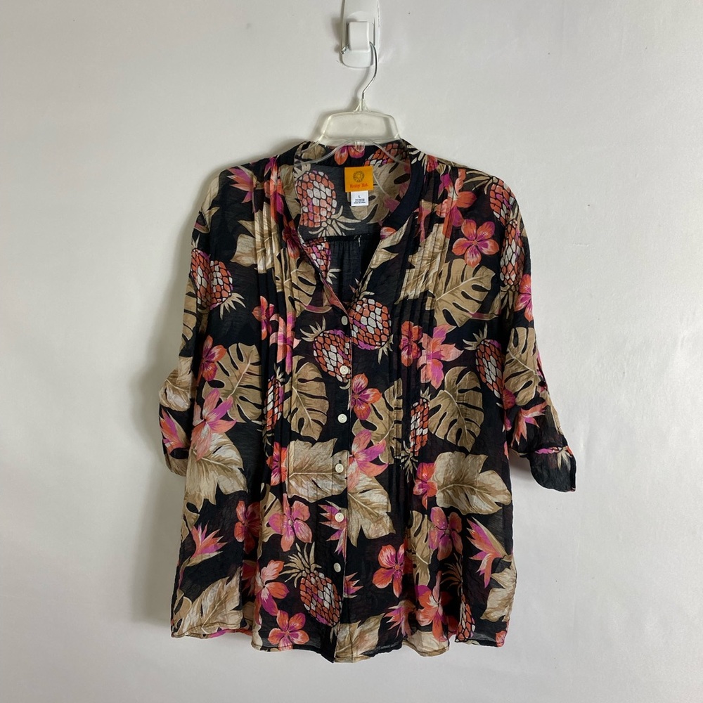 Ruby Rd blouse - Picture 4 of 5